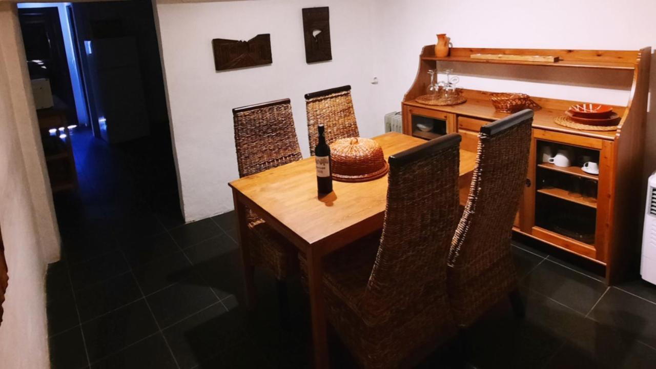 Casa Do Compadre - Casas De Taipa Villa São Pedro do Corval Екстериор снимка